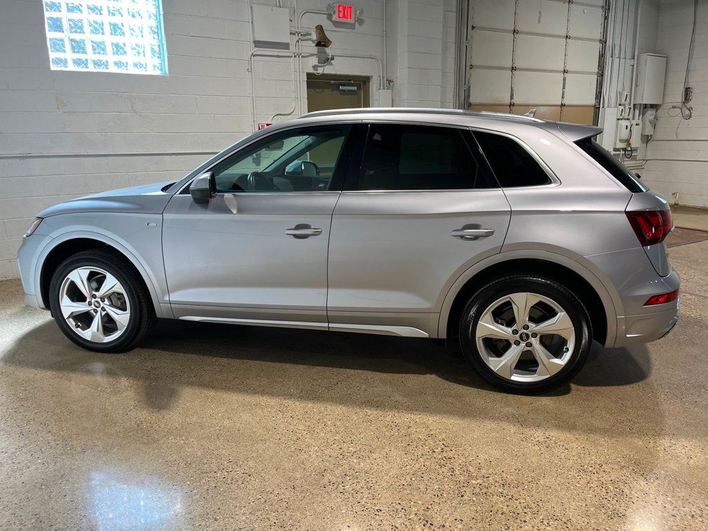 2022 Audi Q5 S line Premium Plus 45 TFSI photo 42