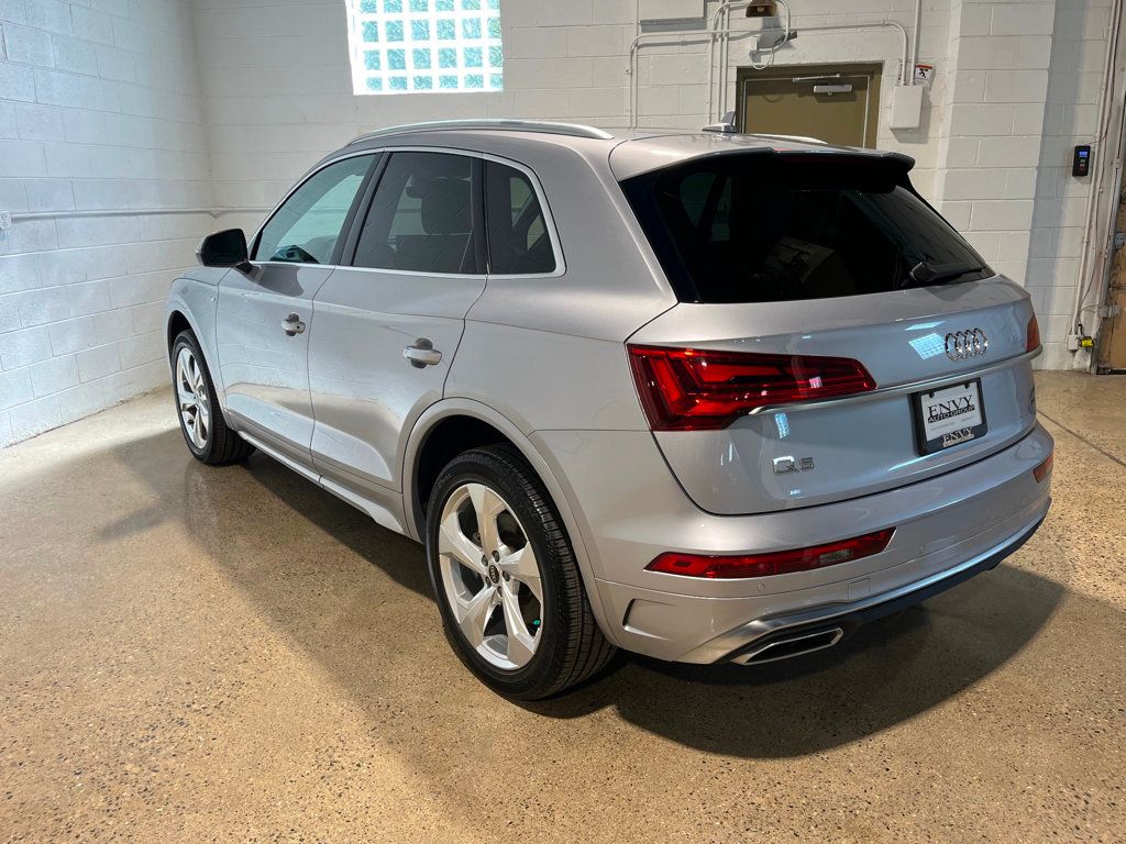 2022 Audi Q5 S line Premium Plus 45 TFSI photo 43