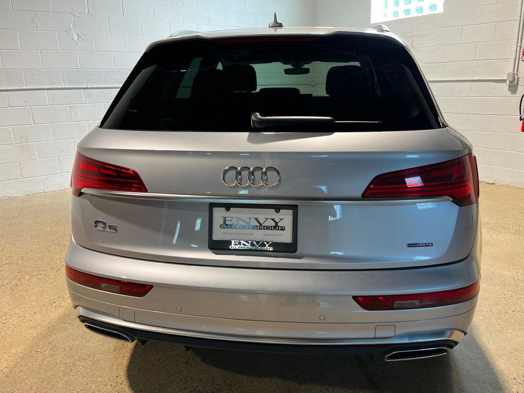 2022 Audi Q5 S line Premium Plus 45 TFSI photo 44
