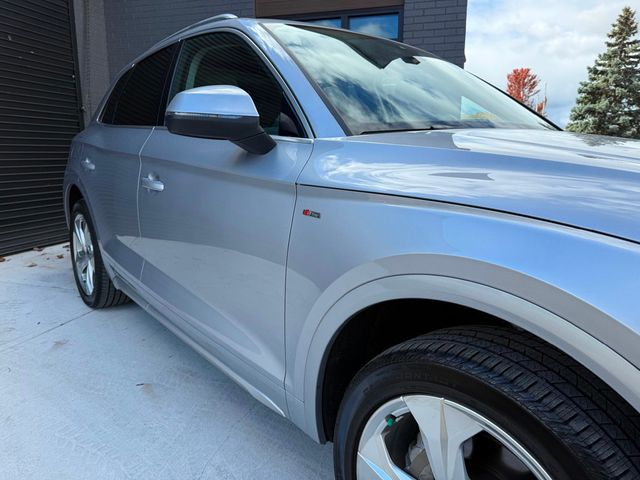 2022 Audi Q5 S line Premium Plus 45 TFSI quattro - 22913079 - 4
