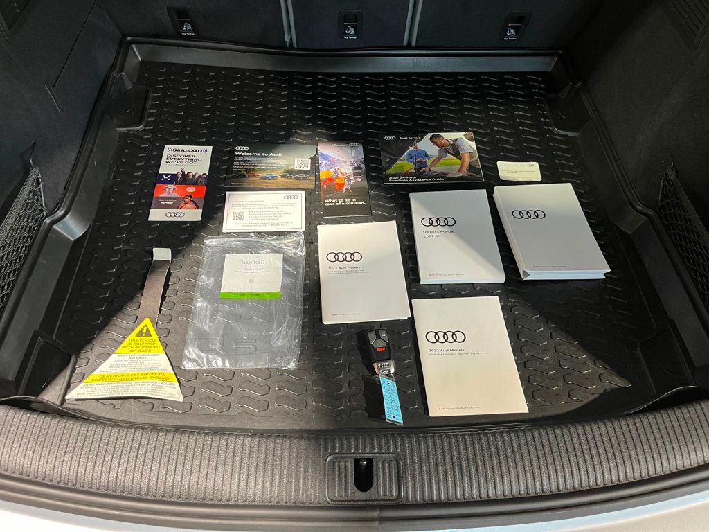2022 Audi Q5 S line Premium Plus 45 TFSI photo 45