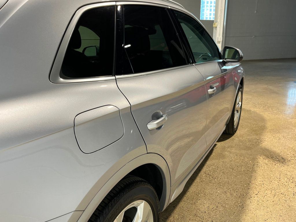 2022 Audi Q5 S line Premium Plus 45 TFSI photo 7