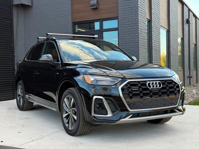 2022 Audi Q5 S line Premium Plus 45 TFSI quattro - 22913080 - 0