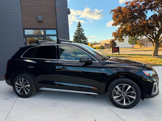 2022 Audi Q5 S line Premium Plus 45 TFSI quattro - 22913080 - 15