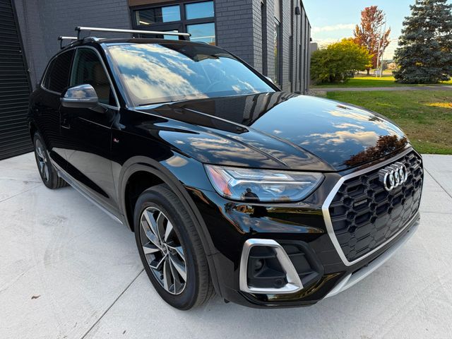 2022 Audi Q5 S line Premium Plus 45 TFSI quattro - 22913080 - 1