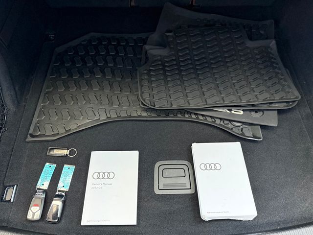 2022 Audi Q5 S line Premium Plus 45 TFSI quattro - 22913080 - 21