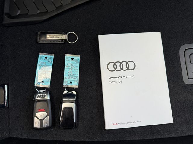 2022 Audi Q5 S line Premium Plus 45 TFSI quattro - 22913080 - 22