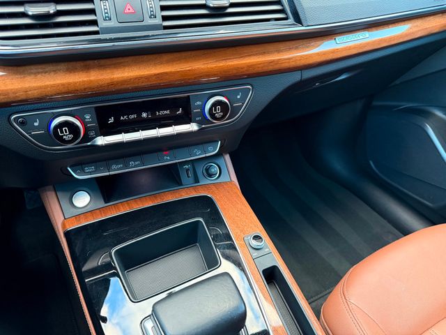 2022 Audi Q5 S line Premium Plus 45 TFSI quattro - 22913080 - 28