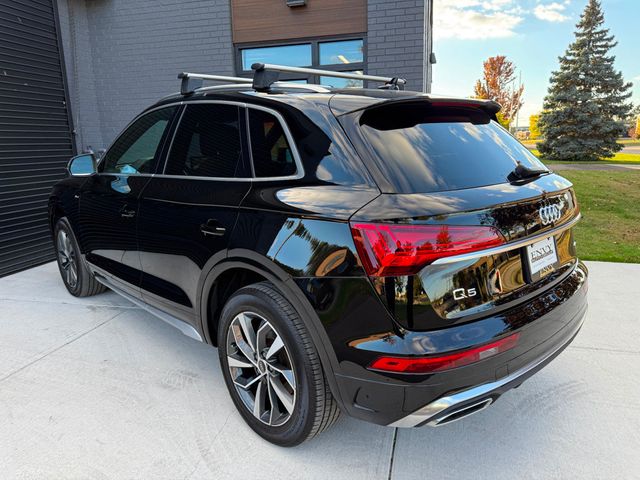 2022 Audi Q5 S line Premium Plus 45 TFSI quattro - 22913080 - 29