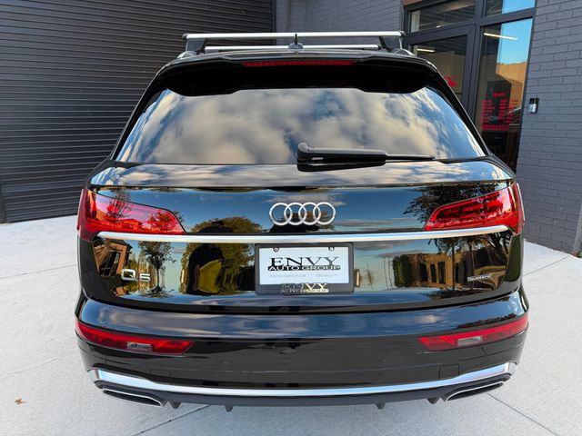 2022 Audi Q5 S line Premium Plus 45 TFSI quattro - 22913080 - 30