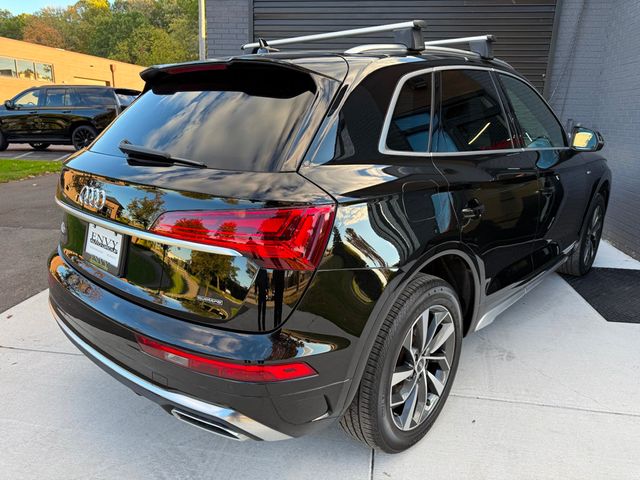 2022 Audi Q5 S line Premium Plus 45 TFSI quattro - 22913080 - 31