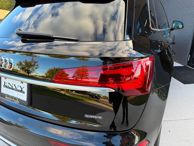 2022 Audi Q5 S line Premium Plus 45 TFSI quattro - 22913080 - 33