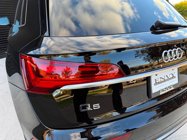 2022 Audi Q5 S line Premium Plus 45 TFSI quattro - 22913080 - 34
