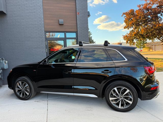 2022 Audi Q5 S line Premium Plus 45 TFSI quattro - 22913080 - 35