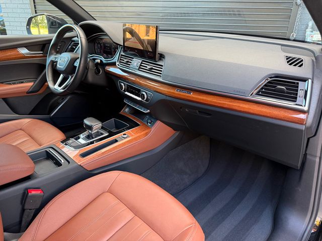 2022 Audi Q5 S line Premium Plus 45 TFSI quattro - 22913080 - 43