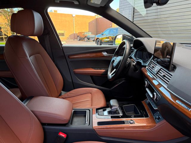 2022 Audi Q5 S line Premium Plus 45 TFSI quattro - 22913080 - 47