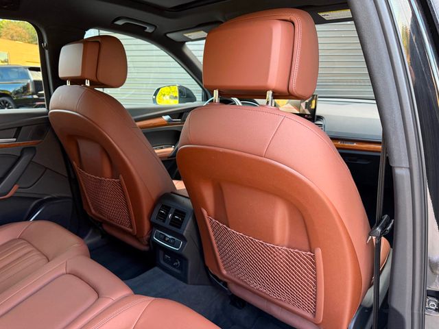 2022 Audi Q5 S line Premium Plus 45 TFSI quattro - 22913080 - 53