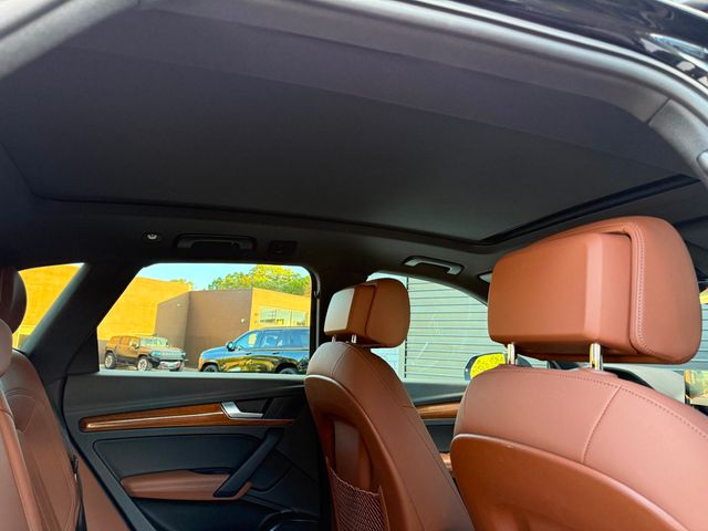 2022 Audi Q5 S line Premium Plus 45 TFSI quattro - 22913080 - 54