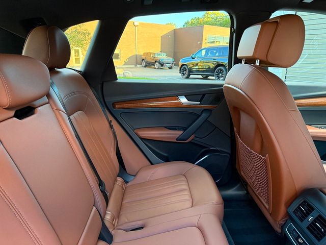 2022 Audi Q5 S line Premium Plus 45 TFSI quattro - 22913080 - 55