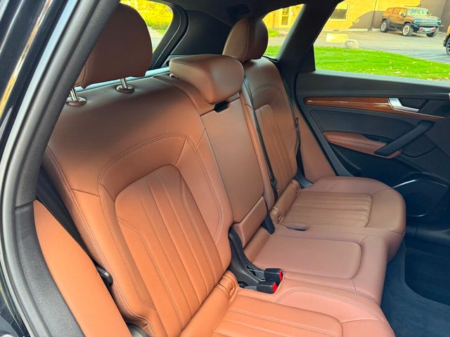 2022 Audi Q5 S line Premium Plus 45 TFSI quattro - 22913080 - 56