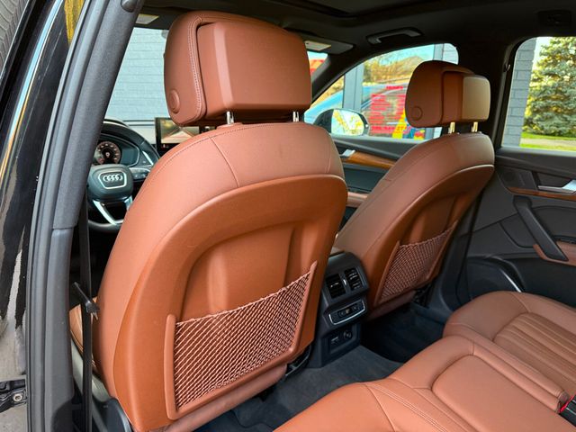 2022 Audi Q5 S line Premium Plus 45 TFSI quattro - 22913080 - 62