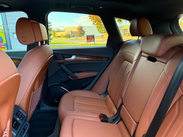 2022 Audi Q5 S line Premium Plus 45 TFSI quattro - 22913080 - 63