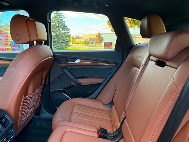 2022 Audi Q5 S line Premium Plus 45 TFSI quattro - 22913080 - 68