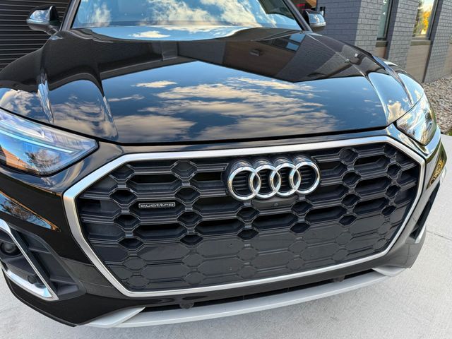 2022 Audi Q5 S line Premium Plus 45 TFSI quattro - 22913080 - 6
