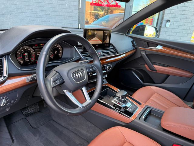 2022 Audi Q5 S line Premium Plus 45 TFSI quattro - 22913080 - 72