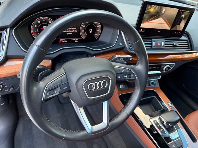 2022 Audi Q5 S line Premium Plus 45 TFSI quattro - 22913080 - 73