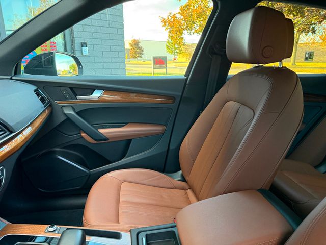 2022 Audi Q5 S line Premium Plus 45 TFSI quattro - 22913080 - 76