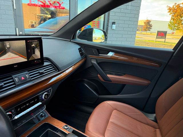 2022 Audi Q5 S line Premium Plus 45 TFSI quattro - 22913080 - 77