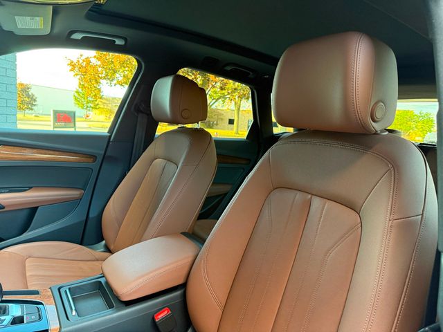 2022 Audi Q5 S line Premium Plus 45 TFSI quattro - 22913080 - 79