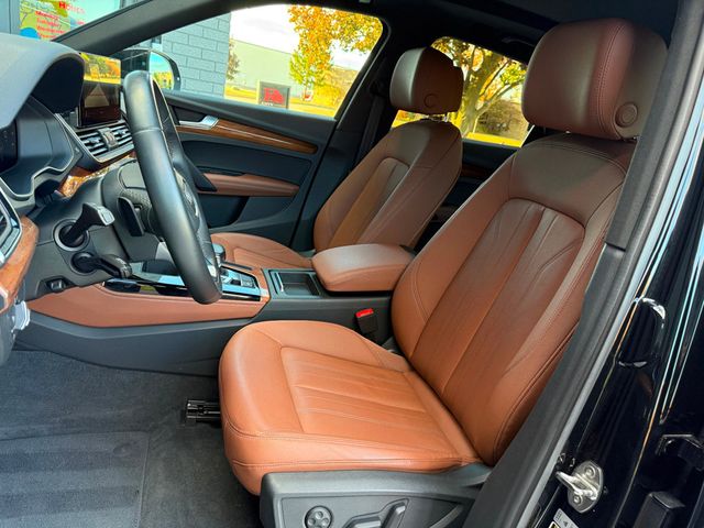 2022 Audi Q5 S line Premium Plus 45 TFSI quattro - 22913080 - 80