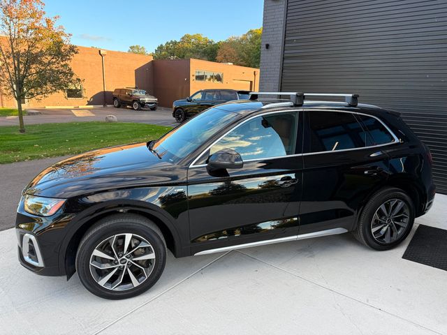 2022 Audi Q5 S line Premium Plus 45 TFSI quattro - 22913080 - 8