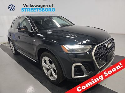 2022 Audi Q5