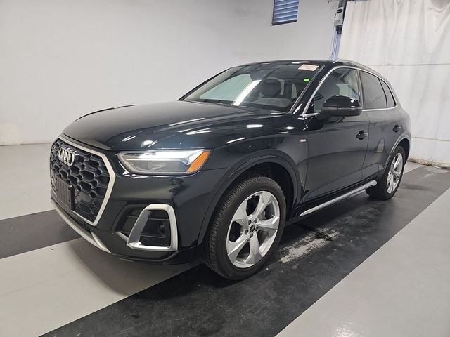 2022 Audi Q5 S line Premium Plus 45 TFSI quattro - 22972510 - 1
