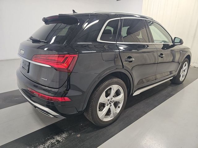 2022 Audi Q5 S line Premium Plus 45 TFSI quattro - 22972510 - 3
