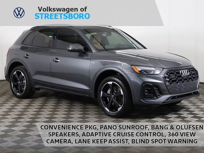 2022 Audi Q5