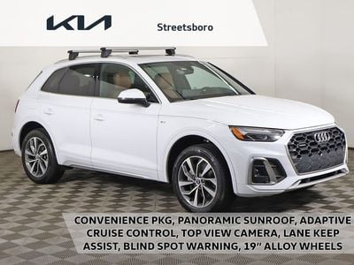 2022 Audi Q5 - WA1EAAFY2N2053648