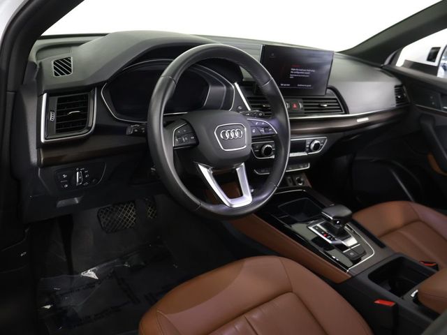 2022 Audi Q5 S line Premium Plus 45 TFSI quattro - 23064828 - 28