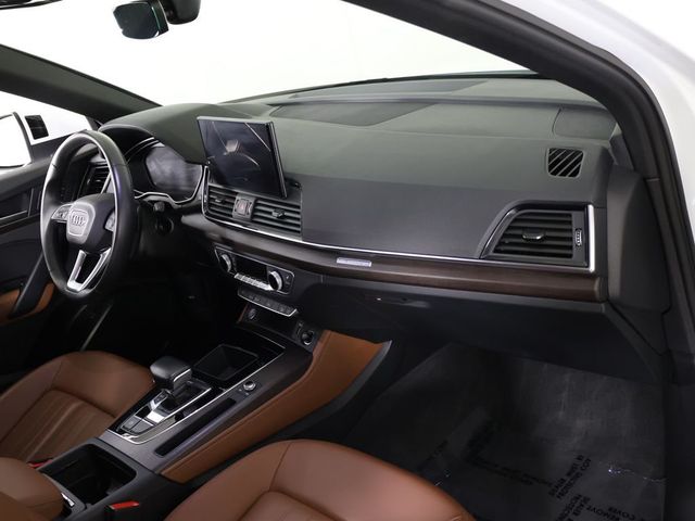 2022 Audi Q5 S line Premium Plus 45 TFSI quattro - 23064828 - 29
