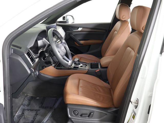 2022 Audi Q5 S line Premium Plus 45 TFSI quattro - 23064828 - 30
