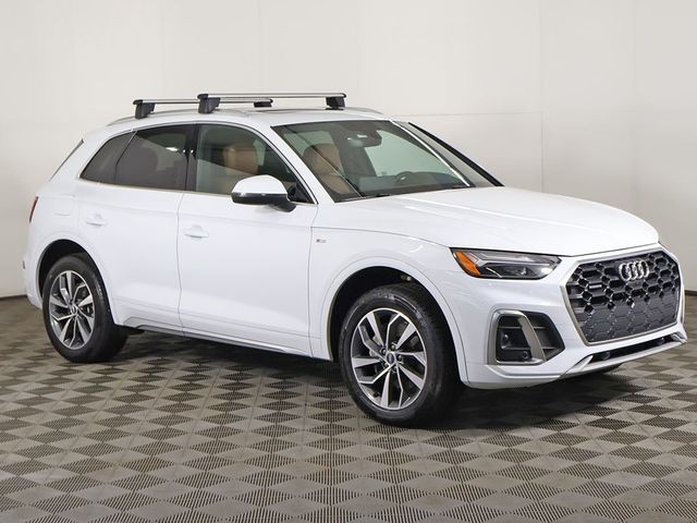 2022 Audi Q5 S line Premium Plus 45 TFSI quattro - 23064828 - 57