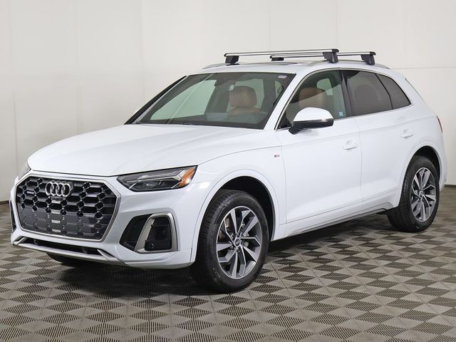 2022 Audi Q5 S line Premium Plus 45 TFSI quattro - 23064828 - 8