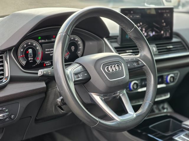 2022 Audi Q5 S line Premium Plus 45 TFSI quattro - 22975733 - 15