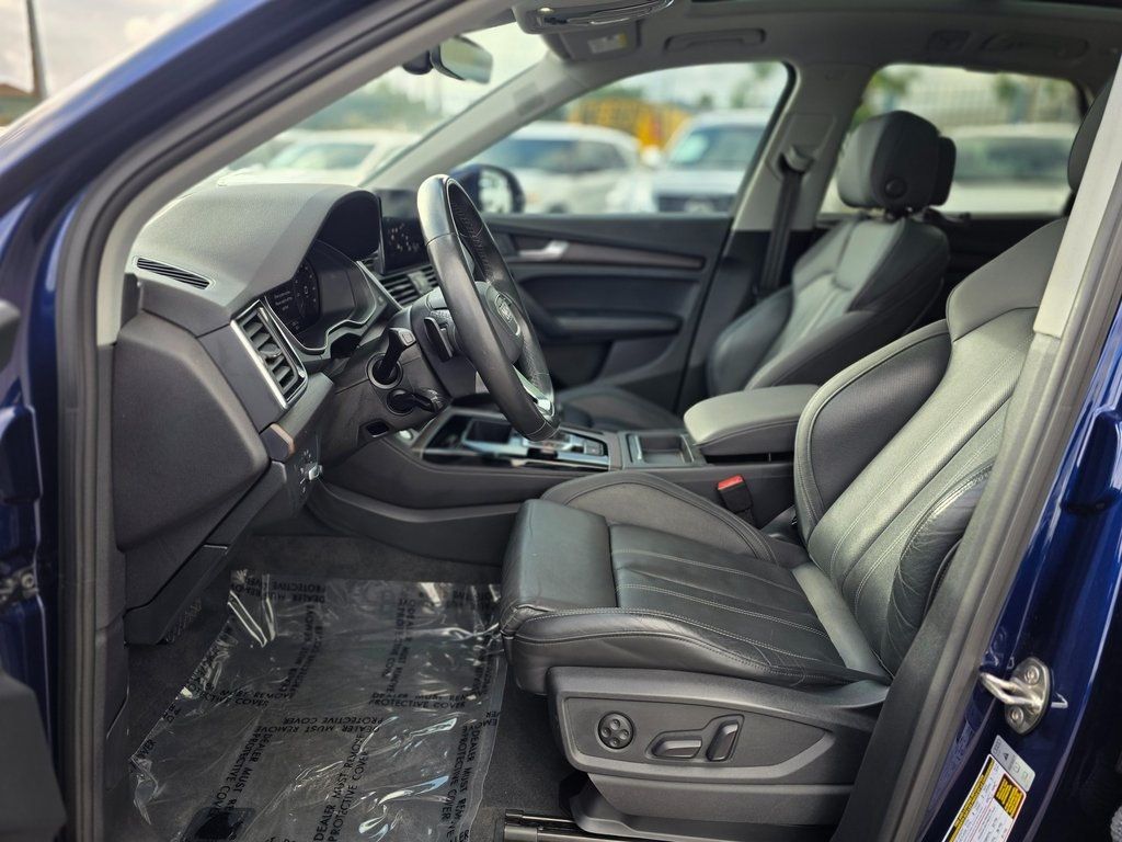 2022 Audi Q5 S line Premium Plus 45 TFSI quattro - 22975733 - 16