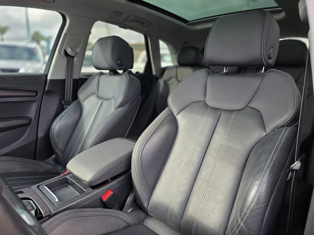2022 Audi Q5 S line Premium Plus 45 TFSI quattro - 22975733 - 17