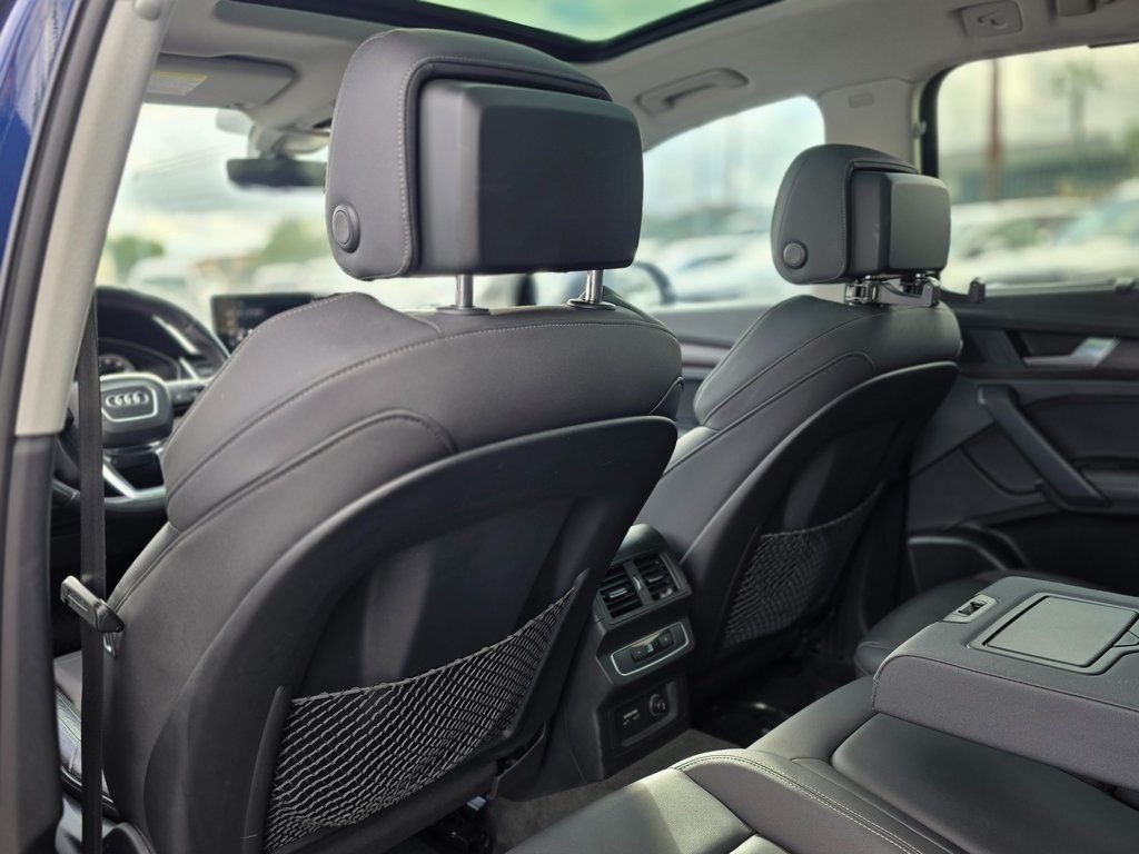 2022 Audi Q5 S line Premium Plus 45 TFSI quattro - 22975733 - 20