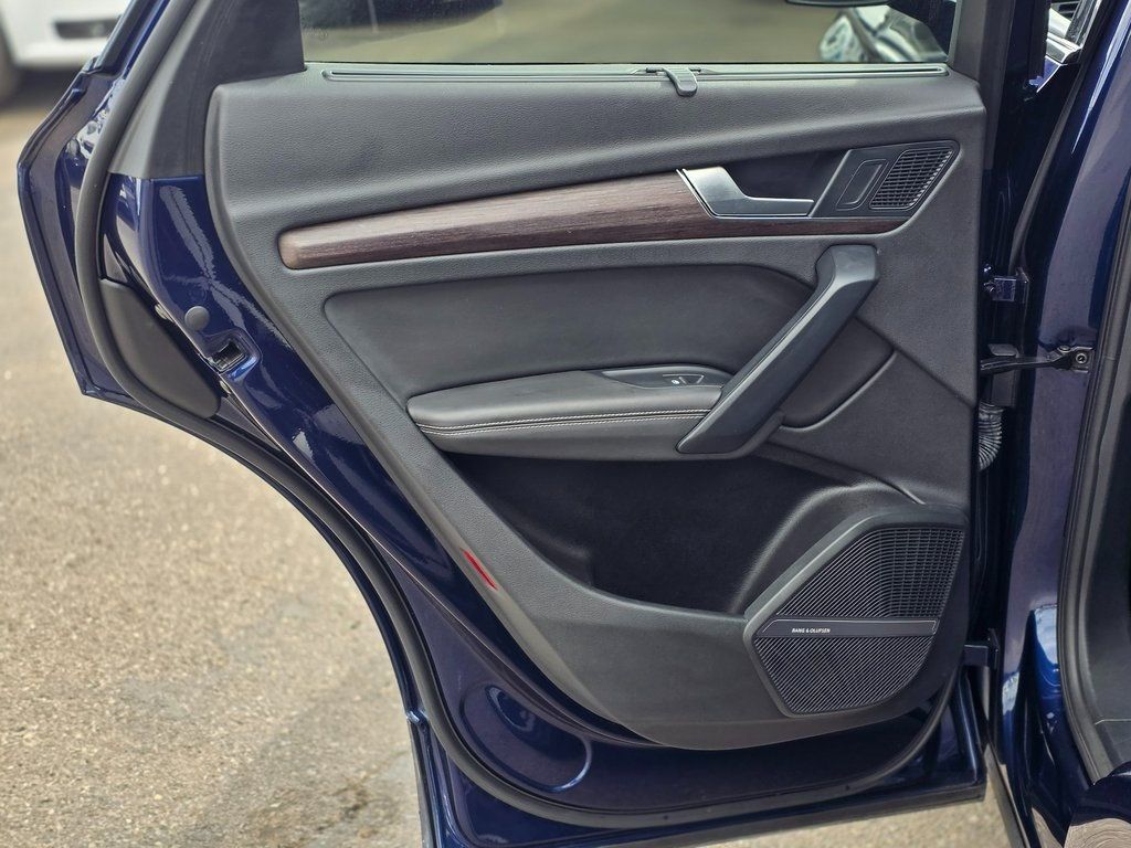 2022 Audi Q5 S line Premium Plus 45 TFSI quattro - 22975733 - 22